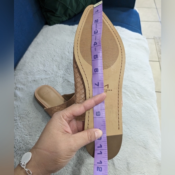 NWOT!!! MARC FISHER🔥 Braided Mules - Picture 15 of 15
